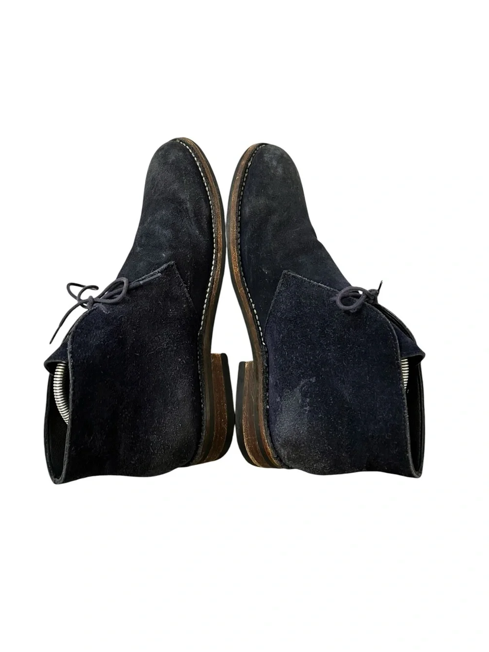 Thursday Boot‎ Company Scout Chukka Boots Mens 10 Black Suede Boots